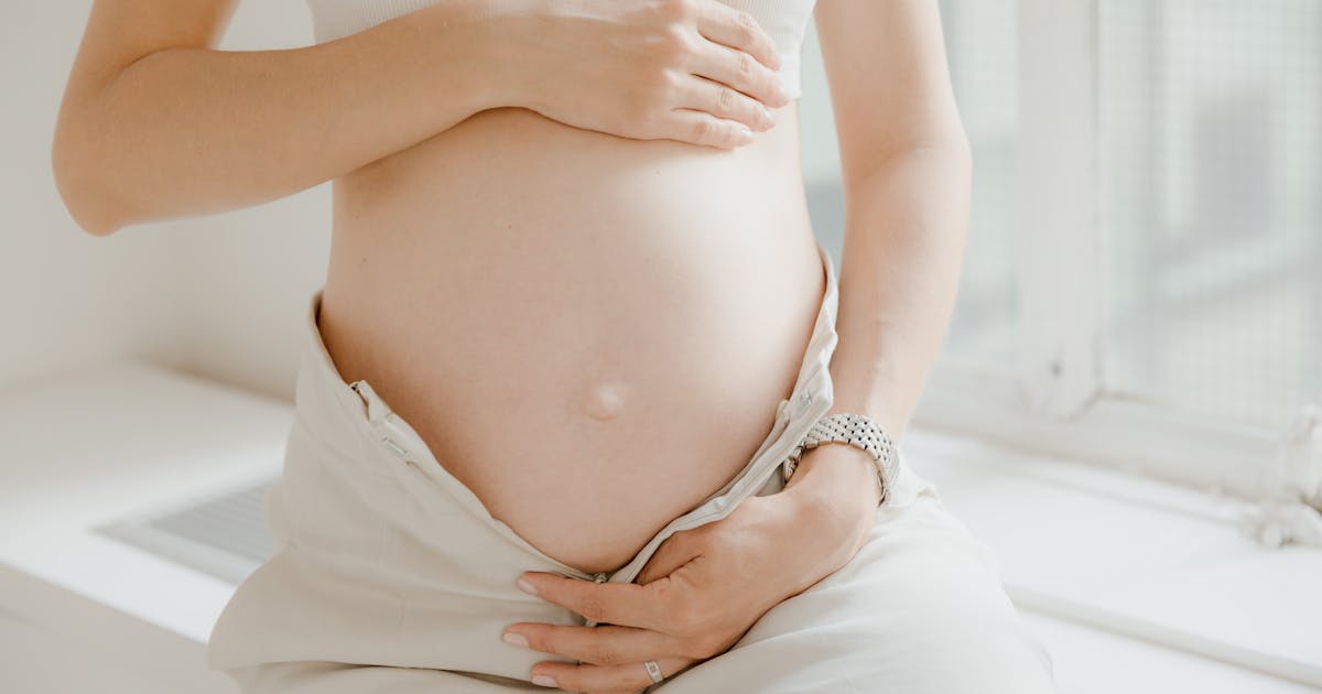Gravid-BH – hur du väljer rätt BH under graviditeten