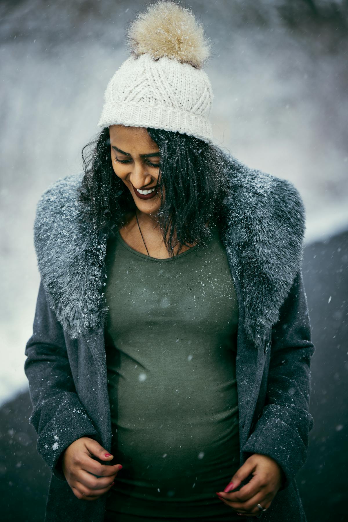 Gravid kvinna – när behöver man gravidbyxor
